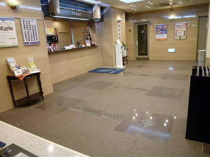東横イン 札幌すすきの南 ホテル