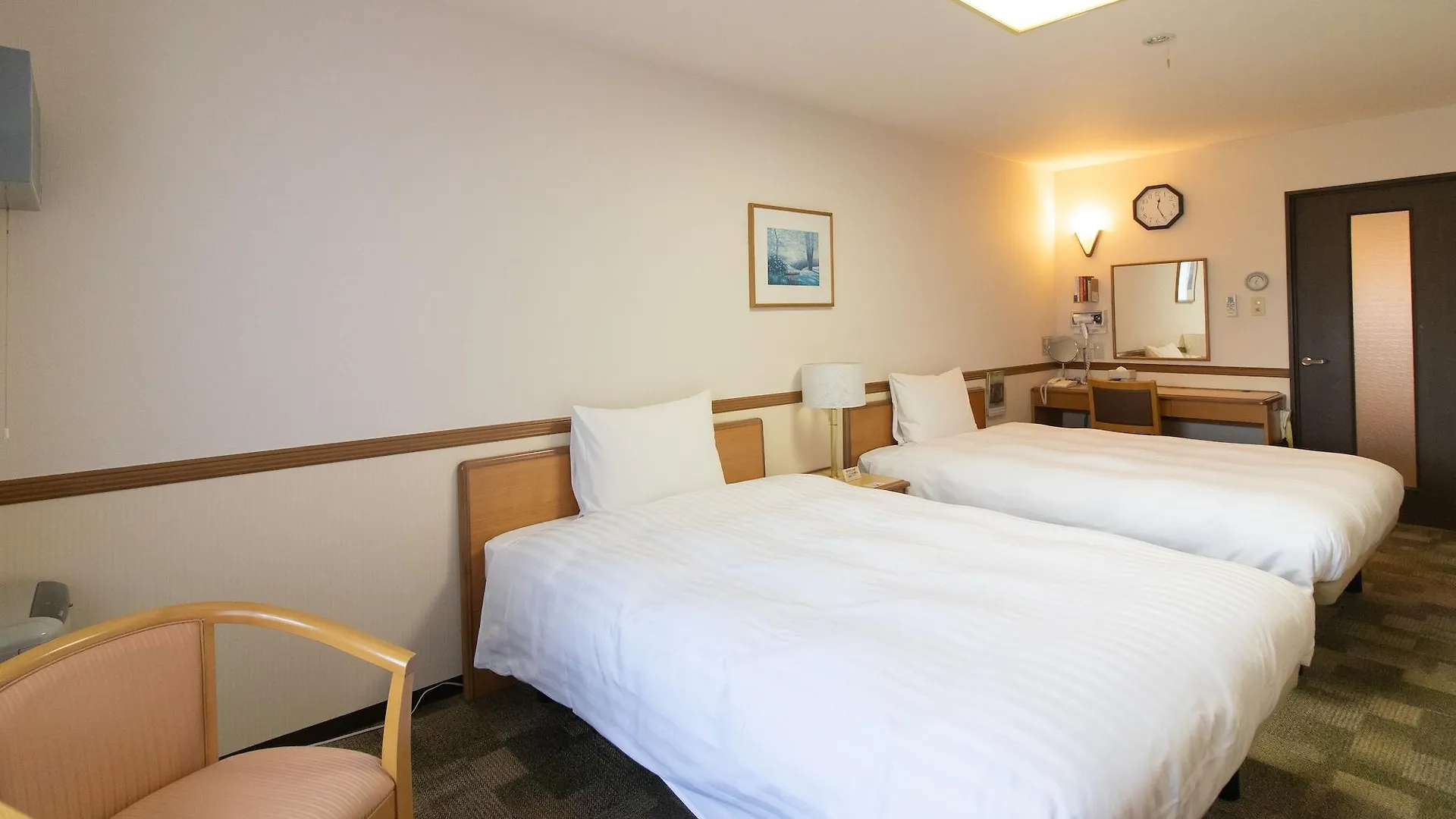 Toyoko Inn Hokkaido Sapporo Susukino Minami Hotell