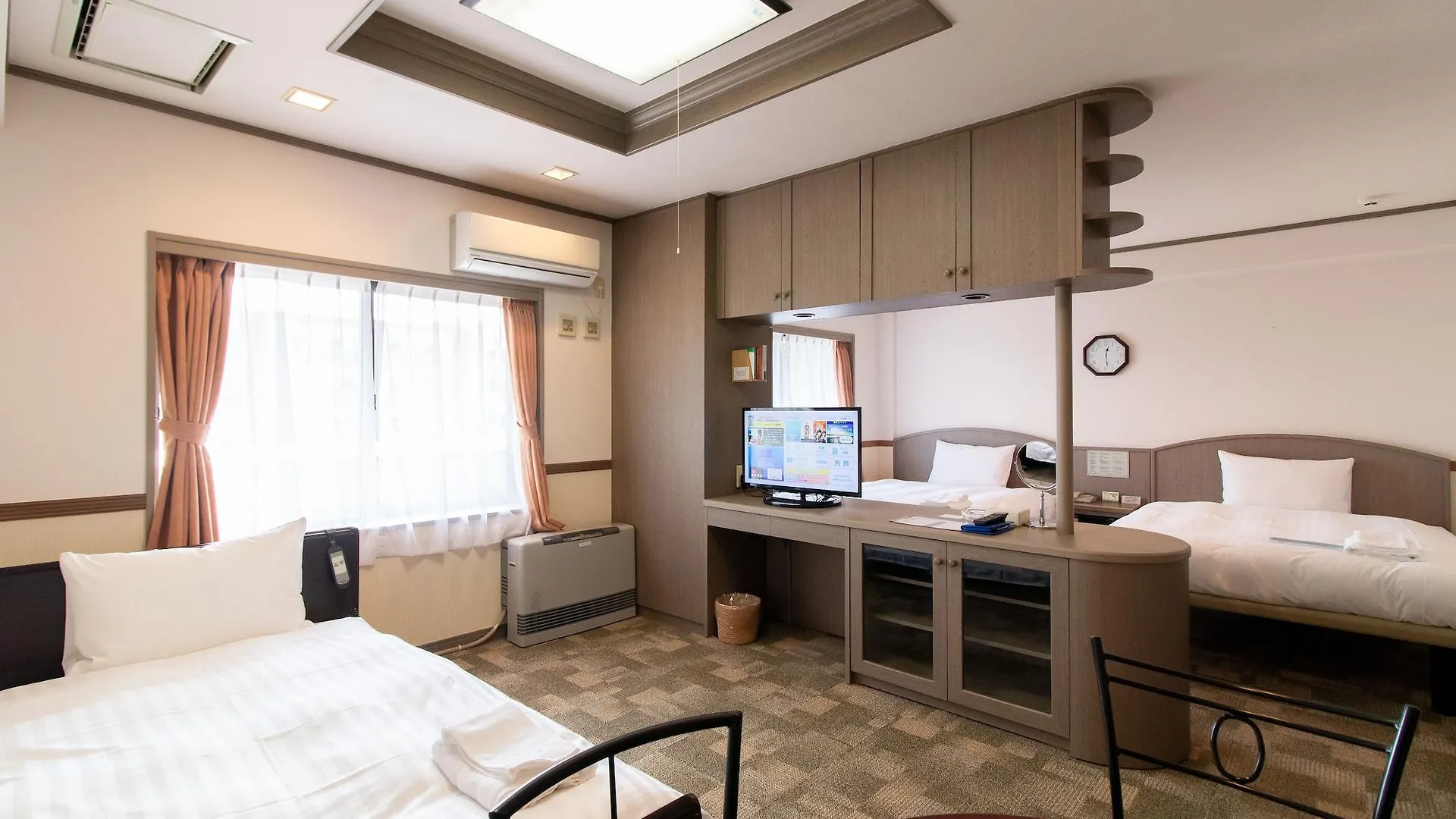 Hotell Toyoko Inn Hokkaido Sapporo Susukino Minami