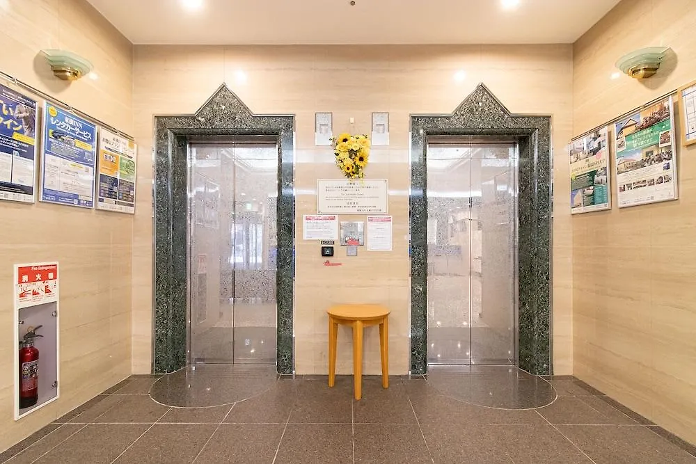 Toyoko Inn Hokkaido Sapporo Susukino Minami 2*,