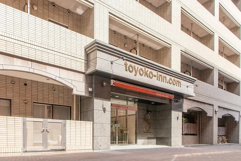 Toyoko Inn Hokkaido Sapporo Susukino Minami Japan