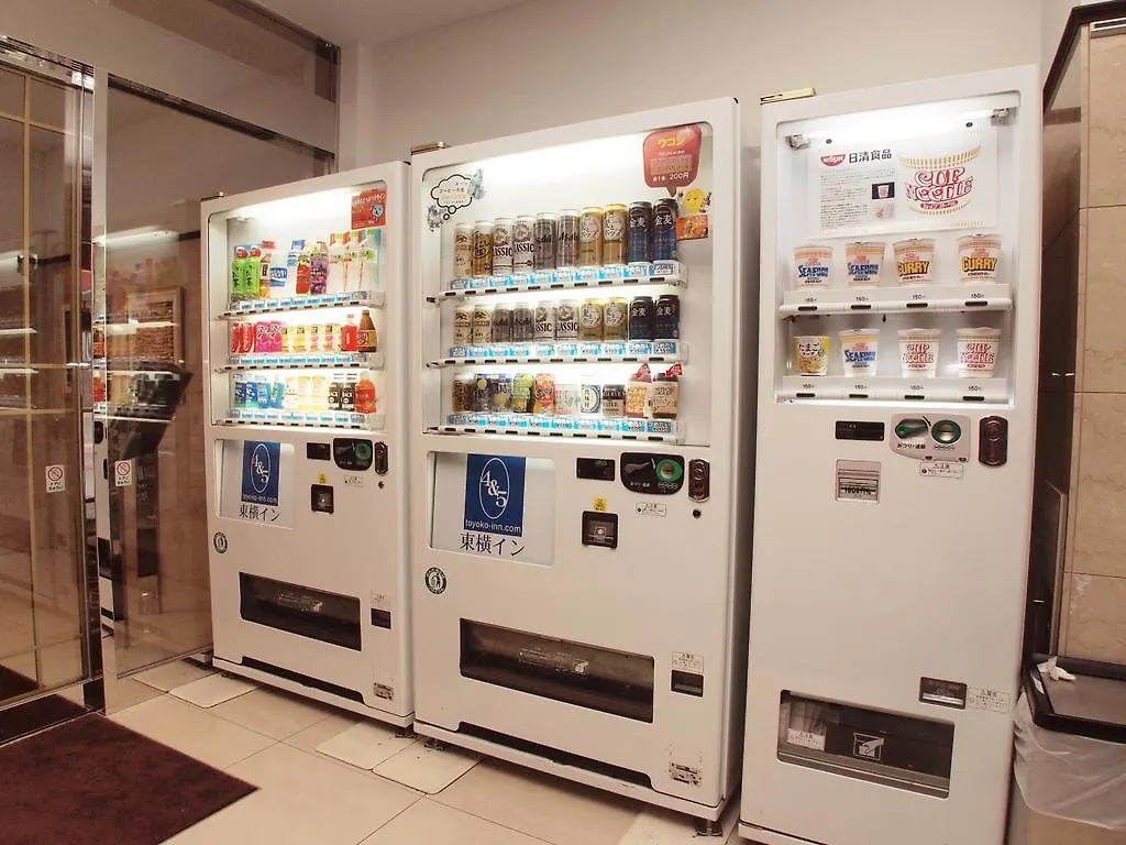 Hotell Toyoko Inn Hokkaido Sapporo Susukino Minami