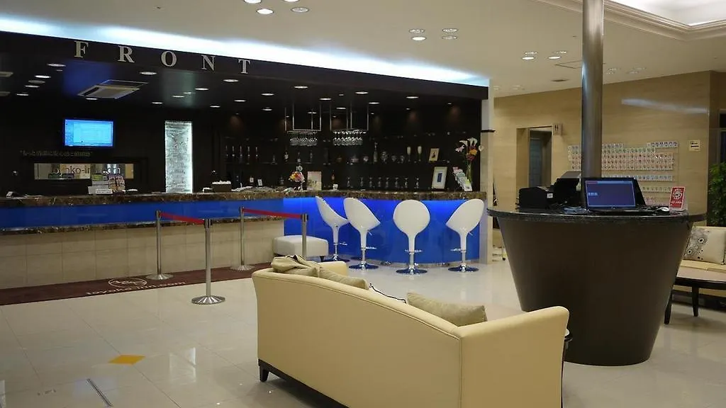 ** Hotell Toyoko Inn Hokkaido Sapporo Susukino Minami Japan