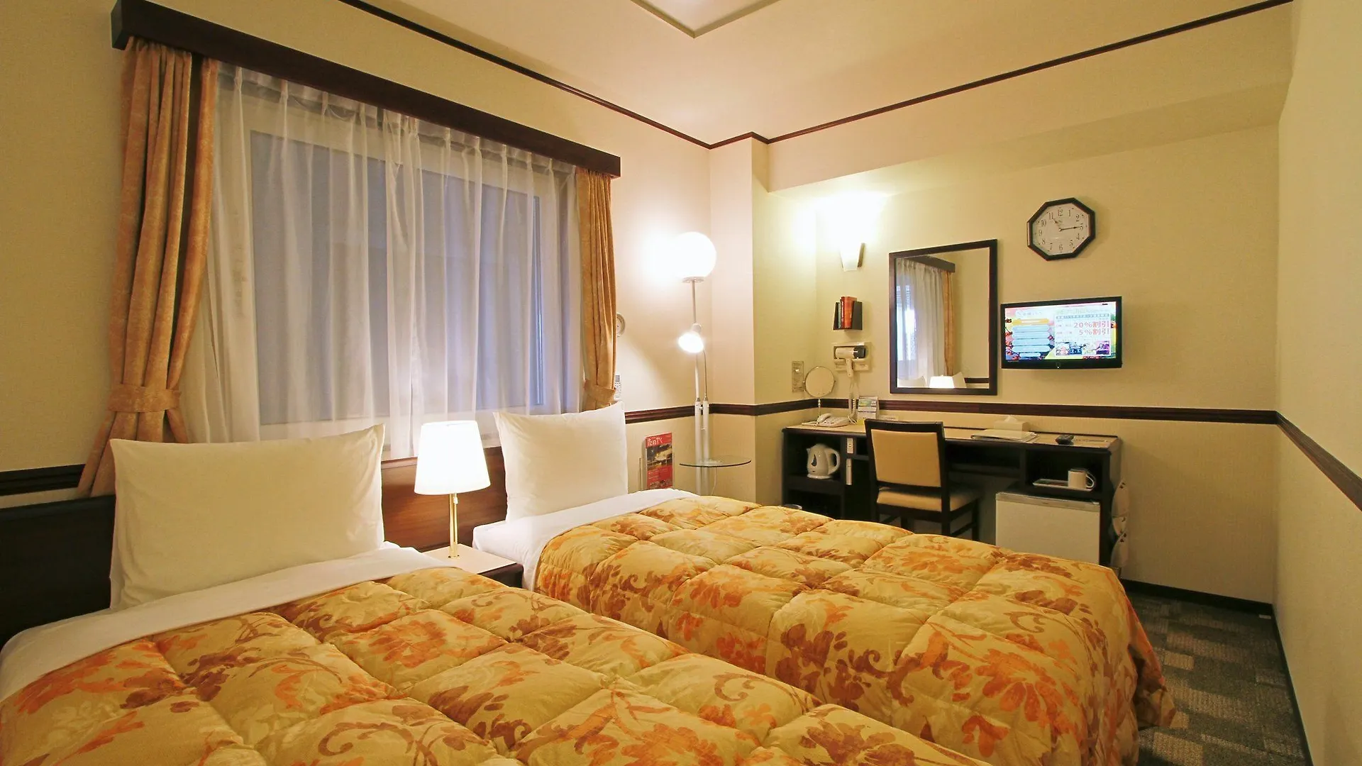 Toyoko Inn Hokkaido Sapporo Susukino Minami Hotell